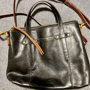 Like New Fossil purse
